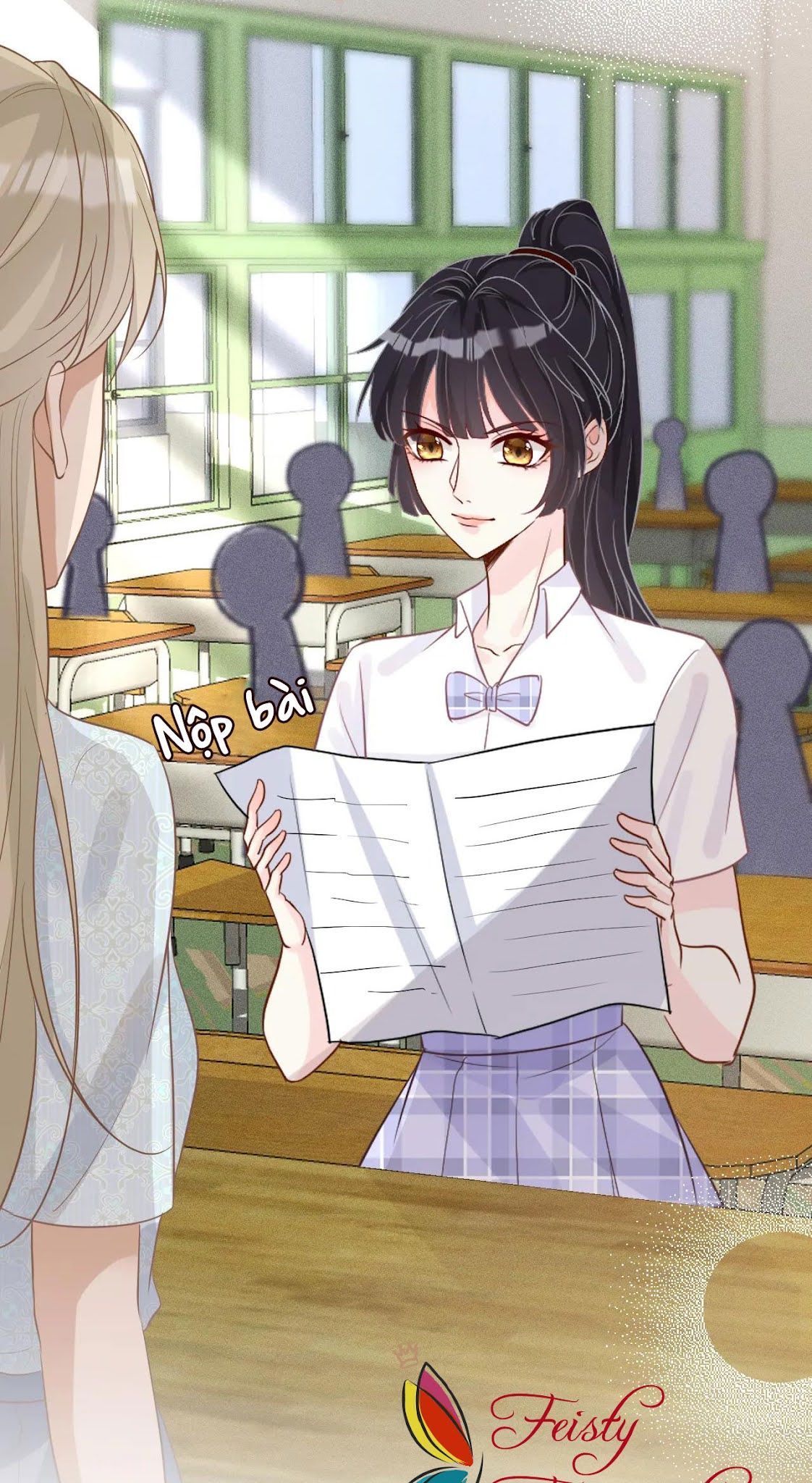 đọc truyện Giữ Kín Thân Phận Giả Của Tôi Chương 16 ảnh 10 tại Thiên Thai Truyện