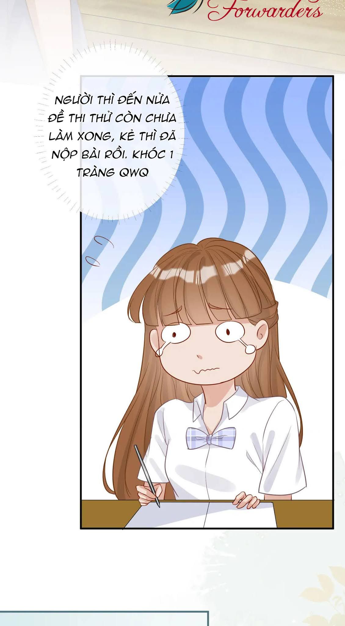 đọc truyện Giữ Kín Thân Phận Giả Của Tôi Chương 16 ảnh 11 tại Thiên Thai Truyện