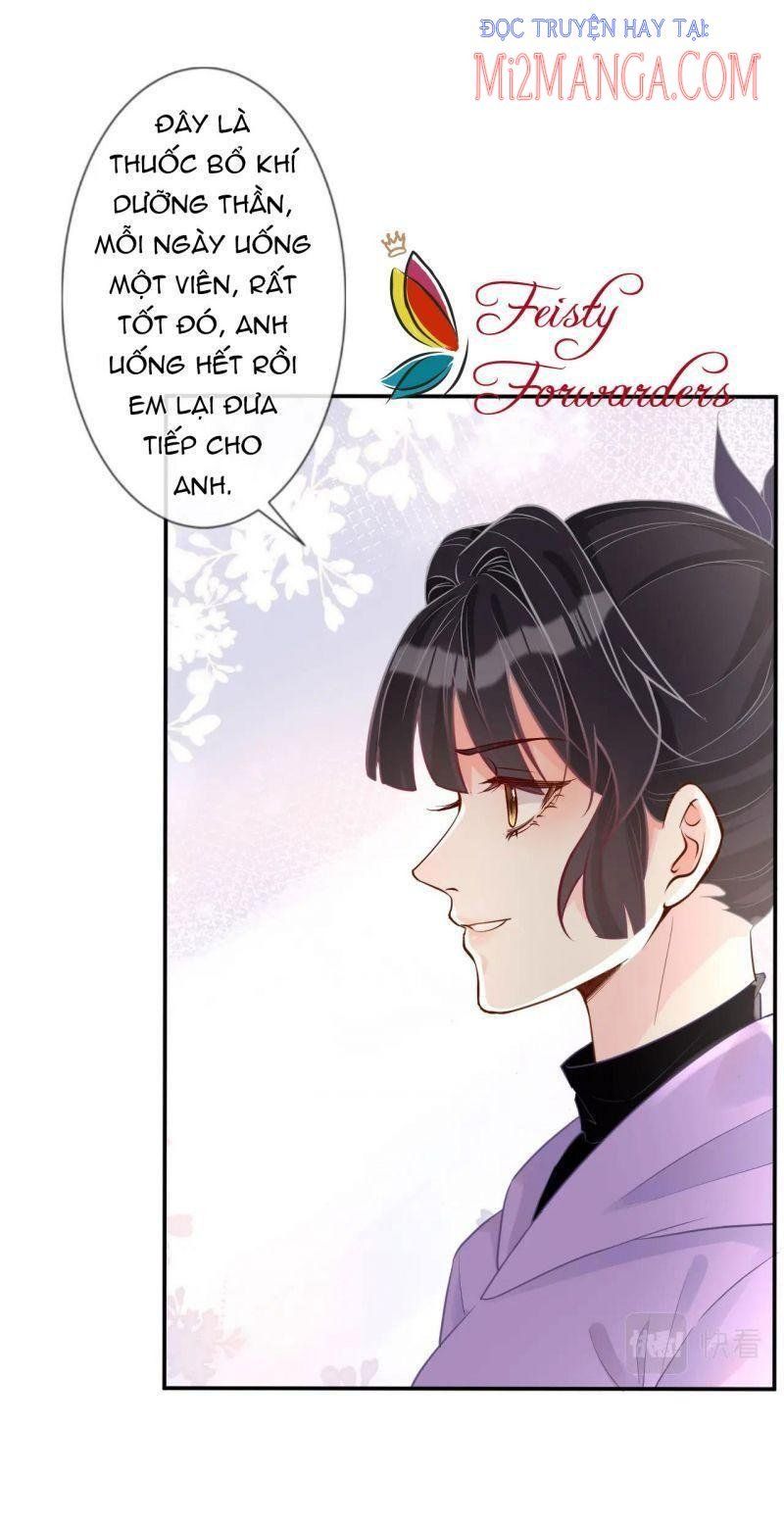 đọc truyện Giữ Kín Thân Phận Giả Của Tôi Chương 17.5 ảnh 3 tại Thiên Thai Truyện