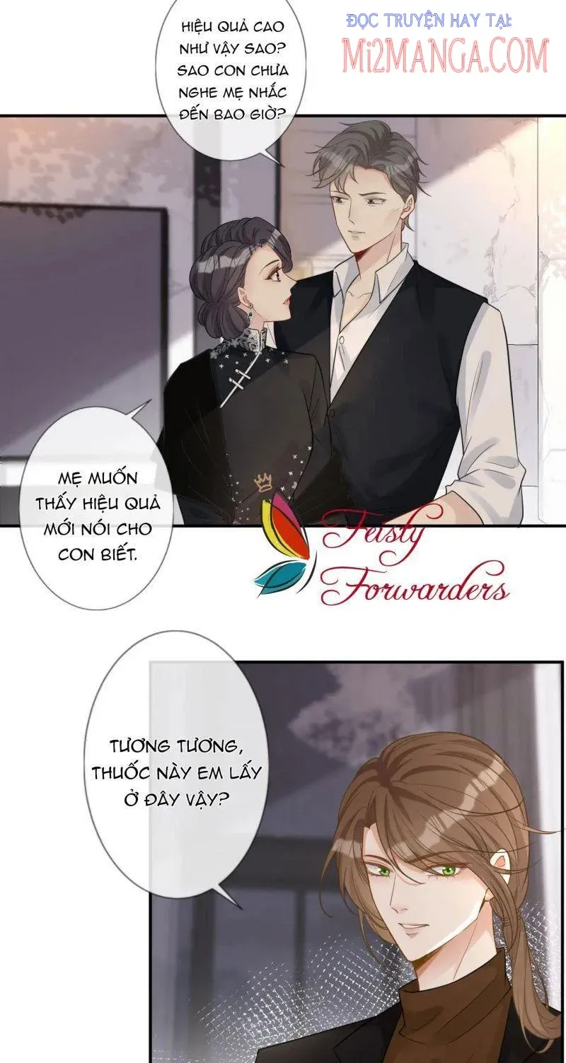 đọc truyện Giữ Kín Thân Phận Giả Của Tôi Chương 17.5 ảnh 12 tại Thiên Thai Truyện