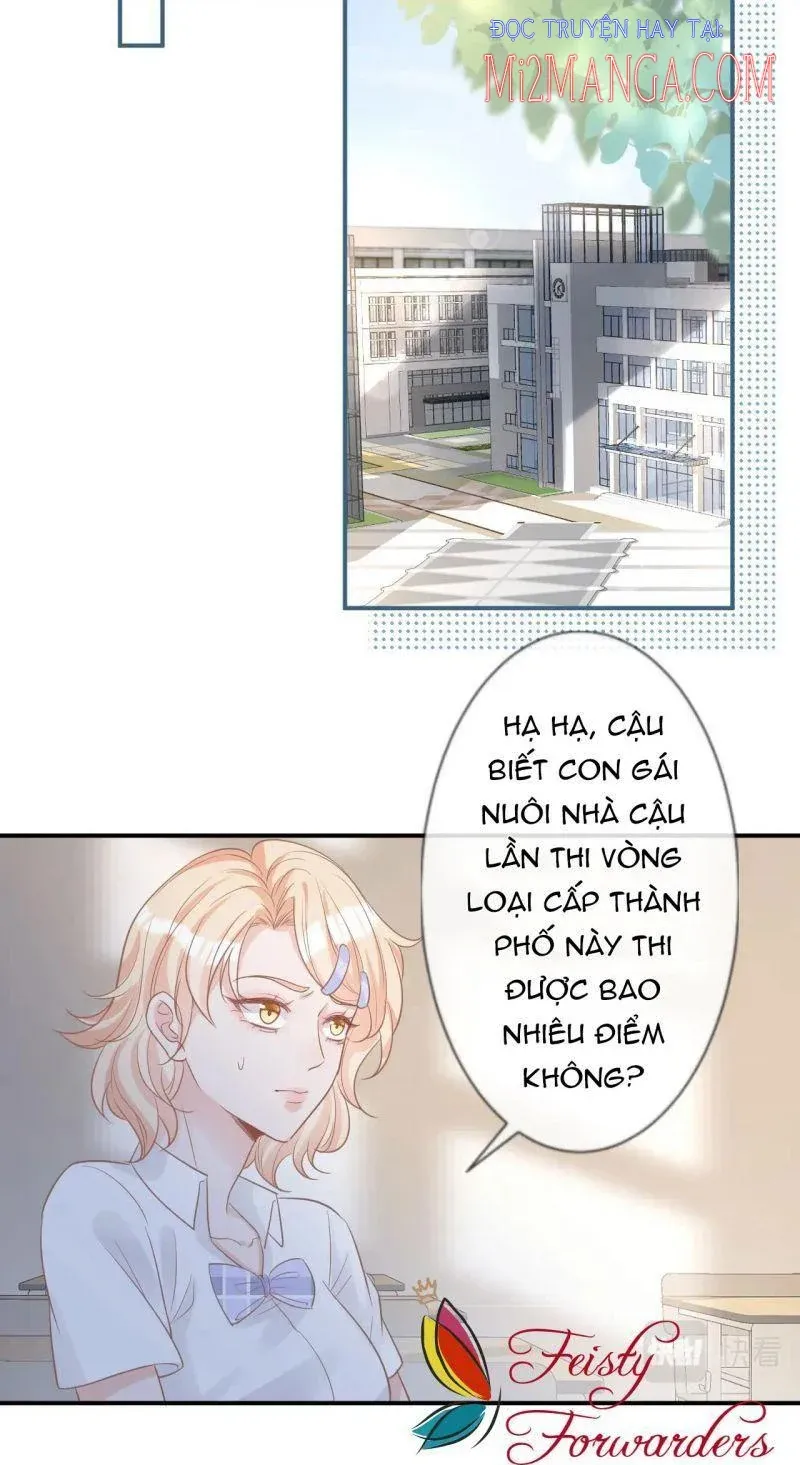 đọc truyện Giữ Kín Thân Phận Giả Của Tôi Chương 17.5 ảnh 15 tại Thiên Thai Truyện