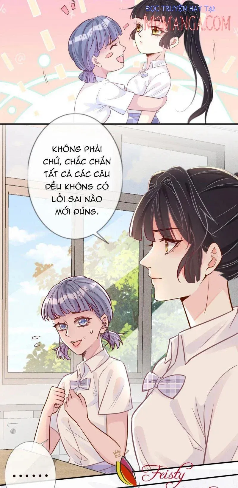 đọc truyện Giữ Kín Thân Phận Giả Của Tôi Chương 17.5 ảnh 17 tại Thiên Thai Truyện