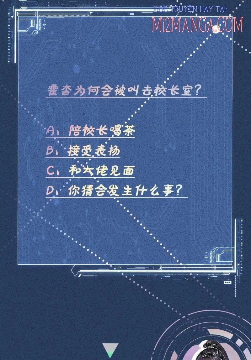 đọc truyện Giữ Kín Thân Phận Giả Của Tôi Chương 17.5 ảnh 20 tại Thiên Thai Truyện