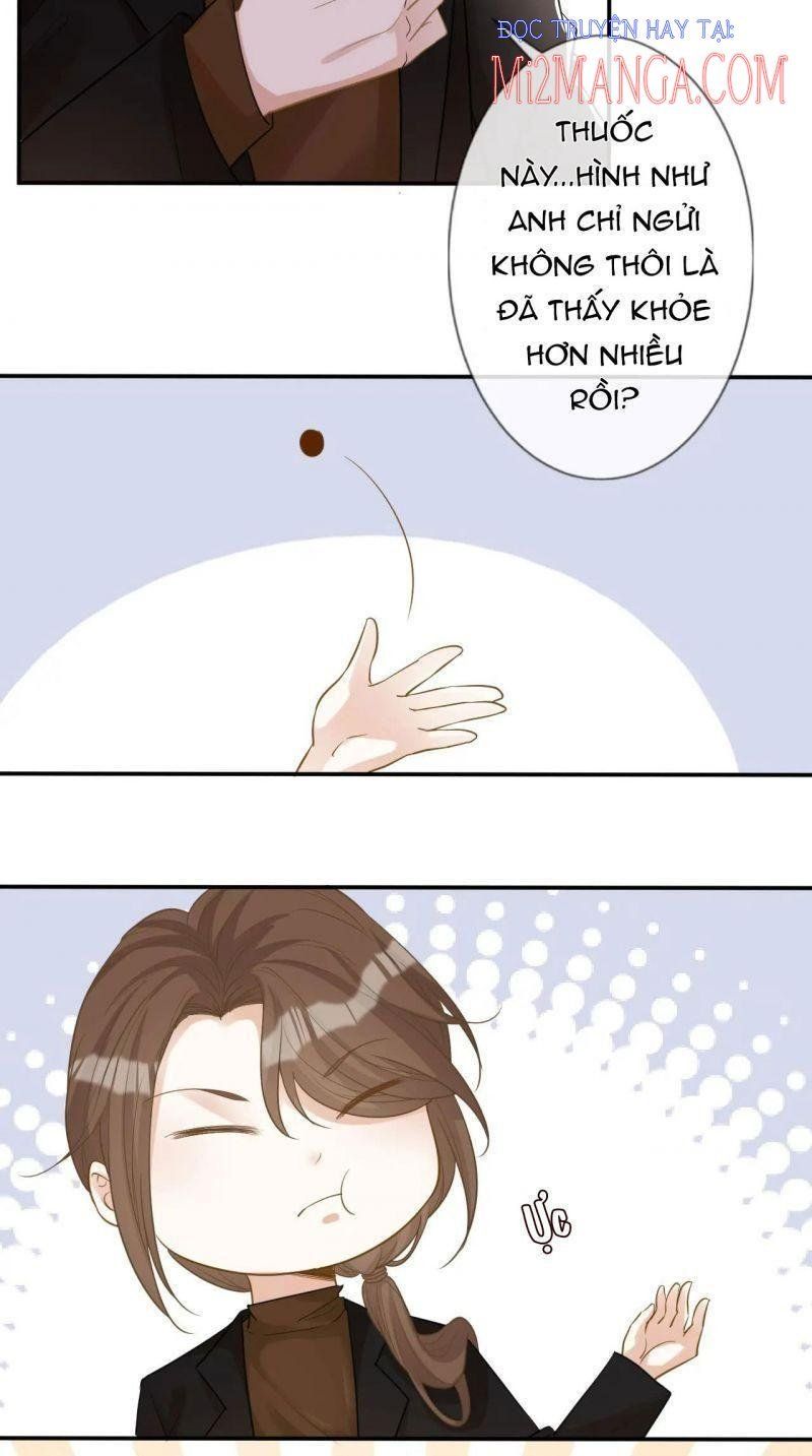 đọc truyện Giữ Kín Thân Phận Giả Của Tôi Chương 17.5 ảnh 5 tại Thiên Thai Truyện