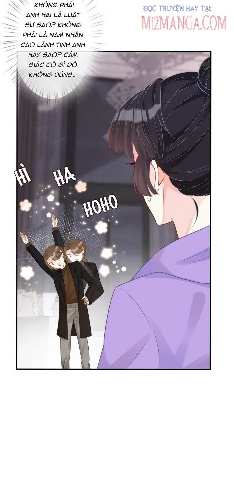 đọc truyện Giữ Kín Thân Phận Giả Của Tôi Chương 17.5 ảnh 7 tại Thiên Thai Truyện