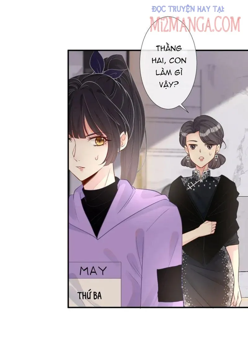 đọc truyện Giữ Kín Thân Phận Giả Của Tôi Chương 17.5 ảnh 8 tại Thiên Thai Truyện