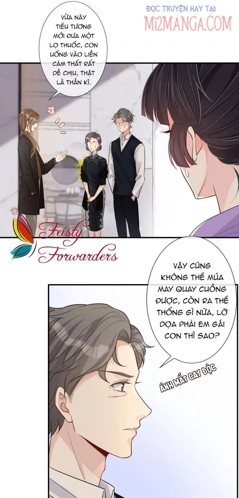 đọc truyện Giữ Kín Thân Phận Giả Của Tôi Chương 17.5 ảnh 9 tại Thiên Thai Truyện