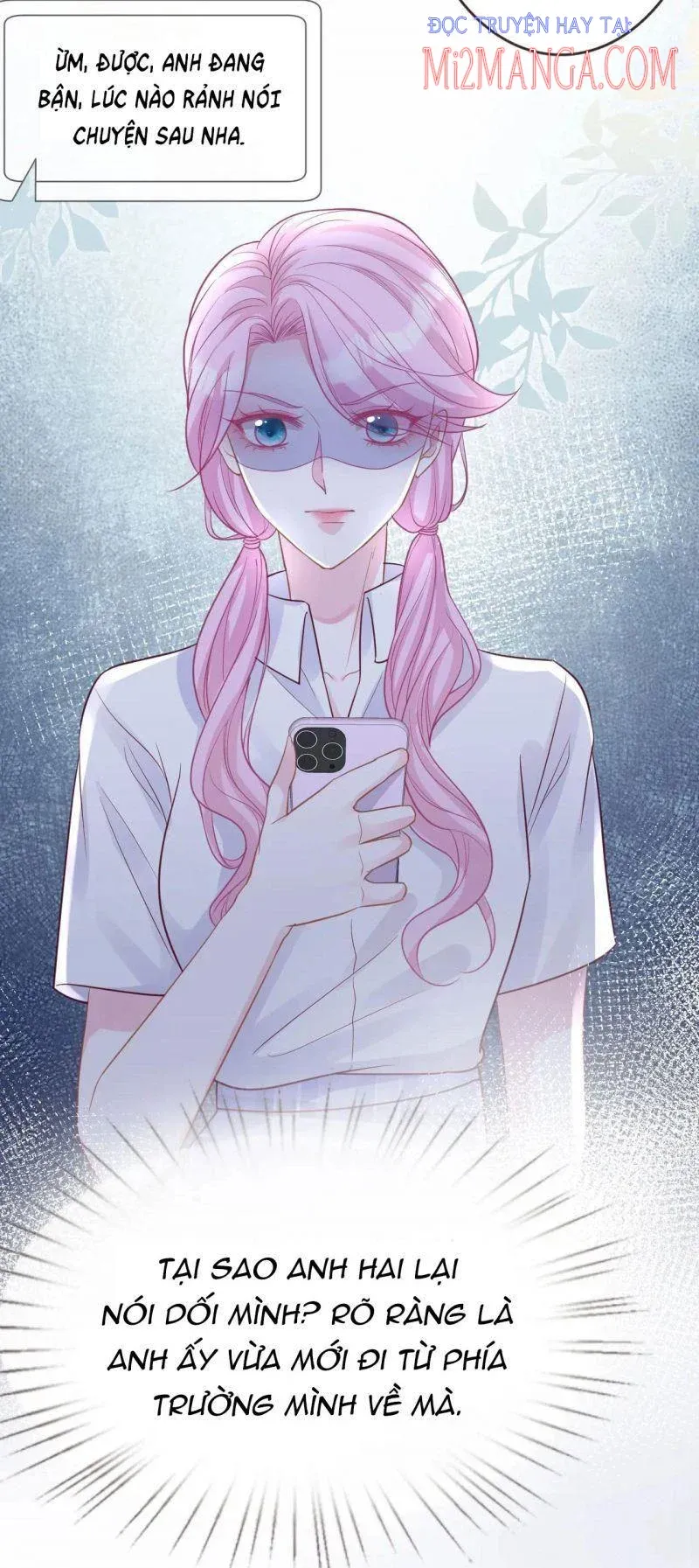 đọc truyện Giữ Kín Thân Phận Giả Của Tôi Chương 17 ảnh 16 tại Thiên Thai Truyện