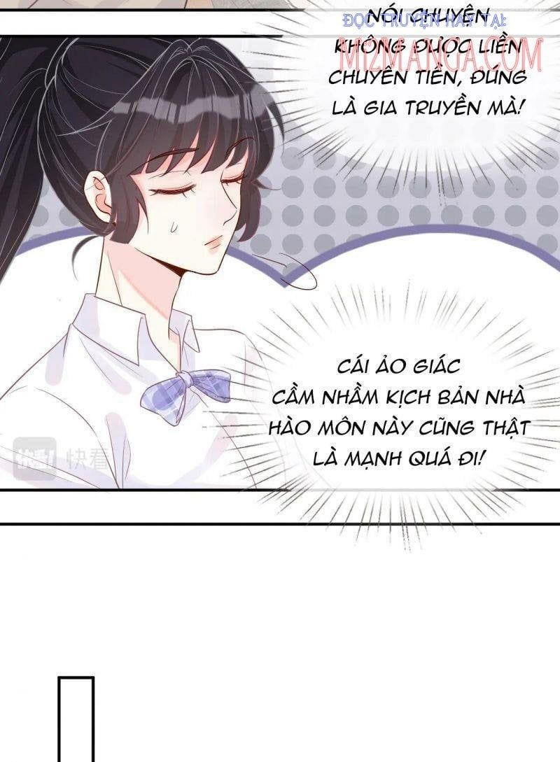 đọc truyện Giữ Kín Thân Phận Giả Của Tôi Chương 17 ảnh 8 tại Thiên Thai Truyện