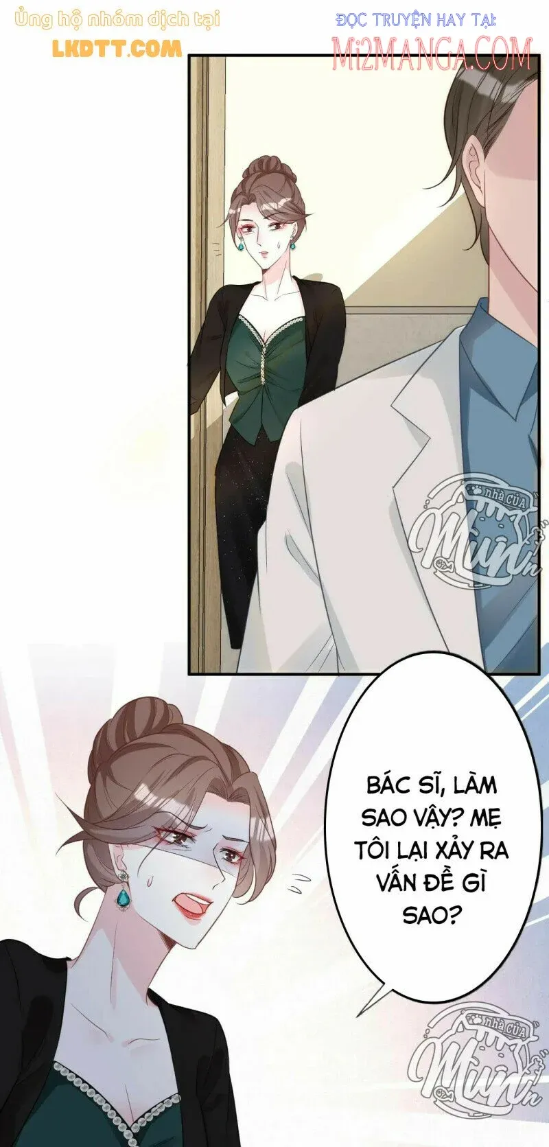 đọc truyện Giữ Kín Thân Phận Giả Của Tôi Chương 18.5 ảnh 3 tại Thiên Thai Truyện