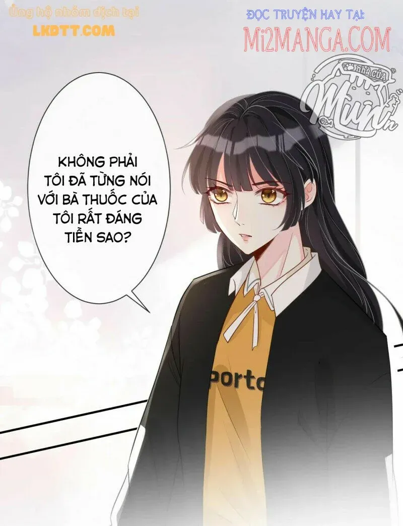 đọc truyện Giữ Kín Thân Phận Giả Của Tôi Chương 18.5 ảnh 13 tại Thiên Thai Truyện