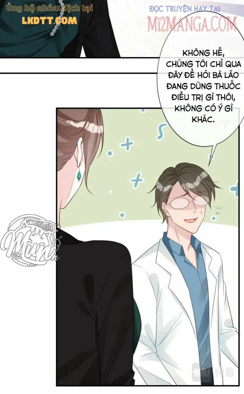 đọc truyện Giữ Kín Thân Phận Giả Của Tôi Chương 18.5 ảnh 4 tại Thiên Thai Truyện