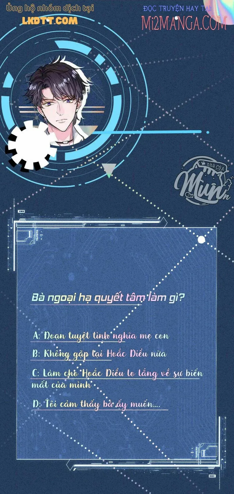 đọc truyện Giữ Kín Thân Phận Giả Của Tôi Chương 18.5 ảnh 22 tại Thiên Thai Truyện