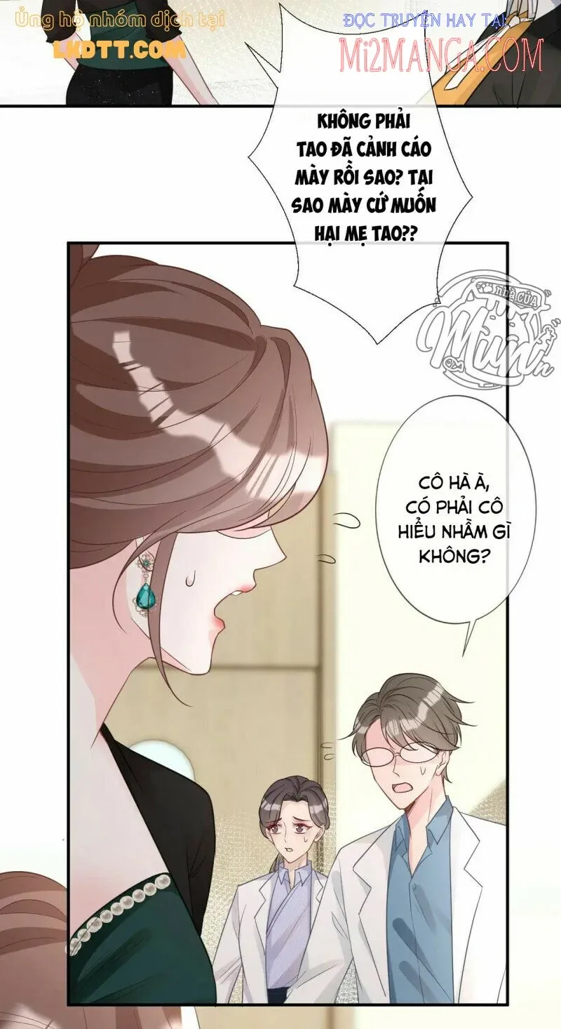 đọc truyện Giữ Kín Thân Phận Giả Của Tôi Chương 18.5 ảnh 7 tại Thiên Thai Truyện