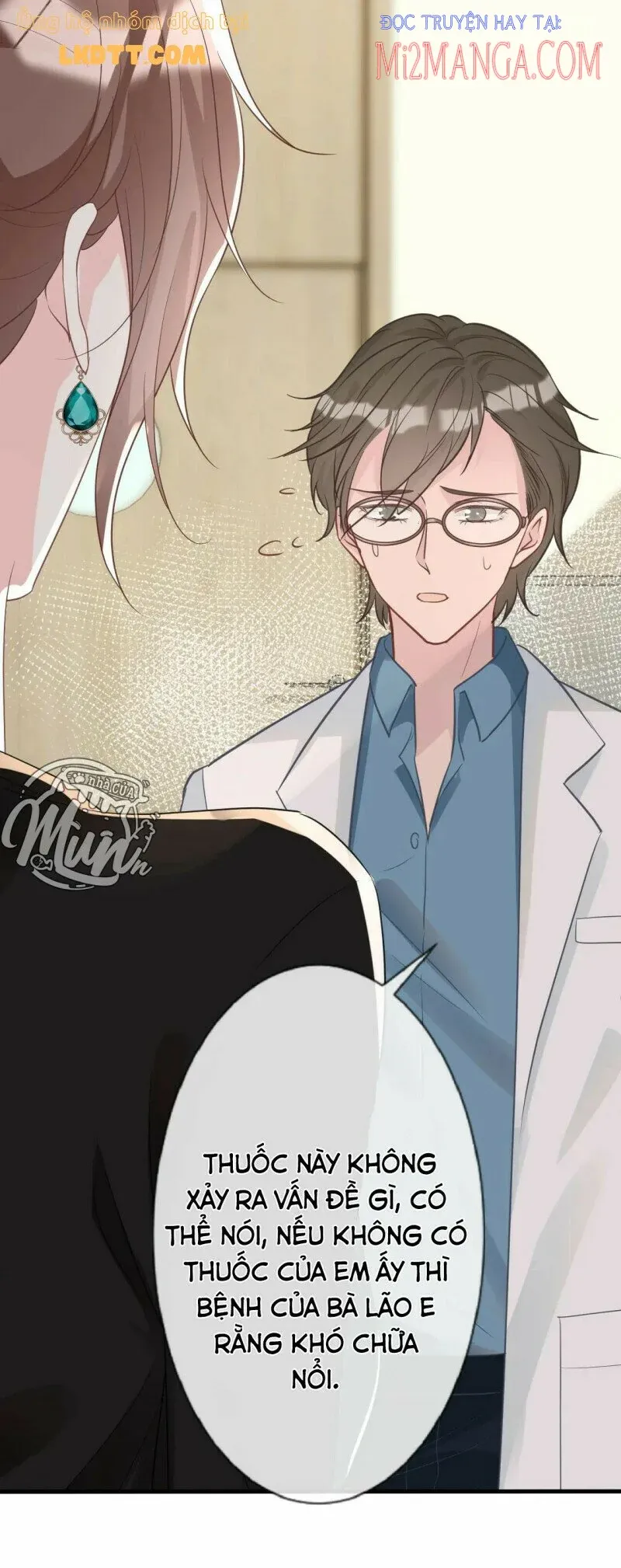 đọc truyện Giữ Kín Thân Phận Giả Của Tôi Chương 18.5 ảnh 8 tại Thiên Thai Truyện