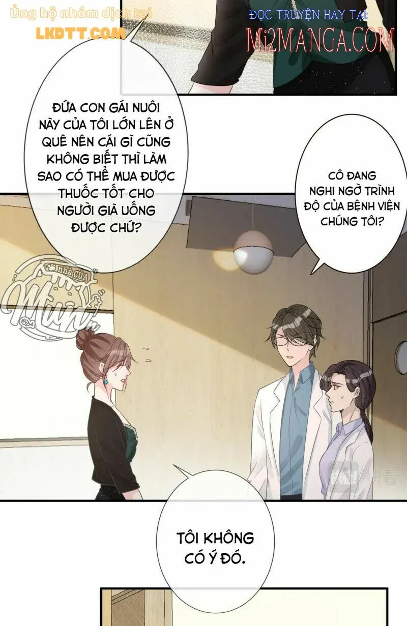 đọc truyện Giữ Kín Thân Phận Giả Của Tôi Chương 18.5 ảnh 10 tại Thiên Thai Truyện