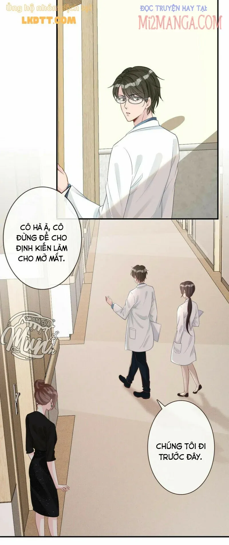 đọc truyện Giữ Kín Thân Phận Giả Của Tôi Chương 18.5 ảnh 11 tại Thiên Thai Truyện