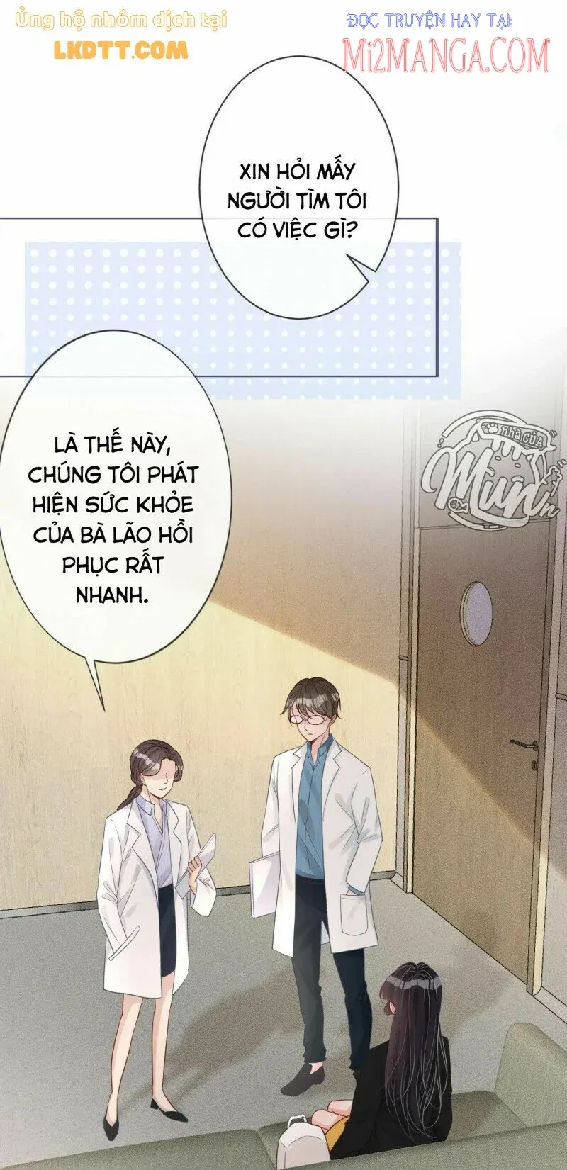 đọc truyện Giữ Kín Thân Phận Giả Của Tôi Chương 18 ảnh 19 tại Thiên Thai Truyện