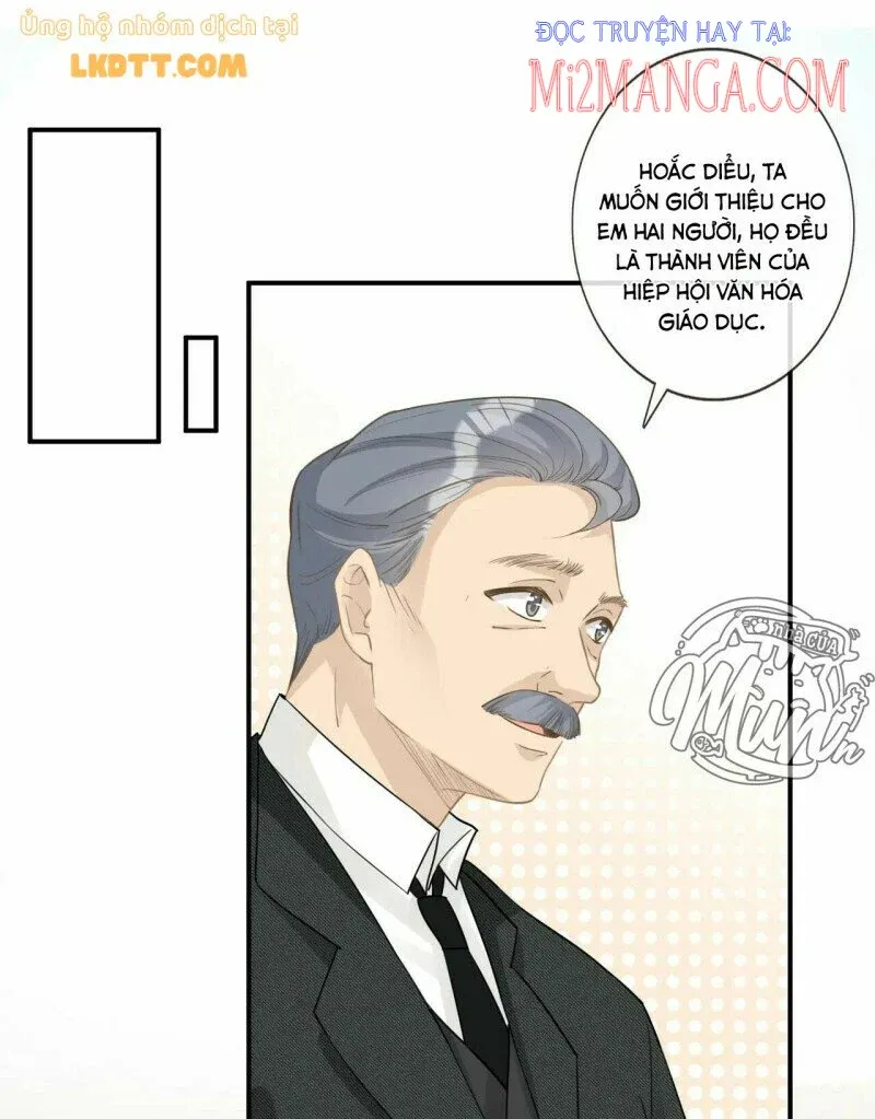 đọc truyện Giữ Kín Thân Phận Giả Của Tôi Chương 18 ảnh 4 tại Thiên Thai Truyện