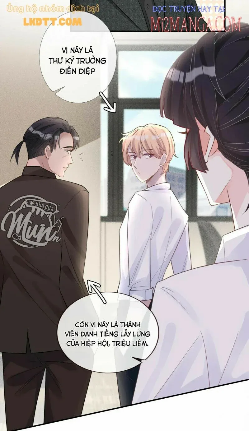 đọc truyện Giữ Kín Thân Phận Giả Của Tôi Chương 18 ảnh 5 tại Thiên Thai Truyện