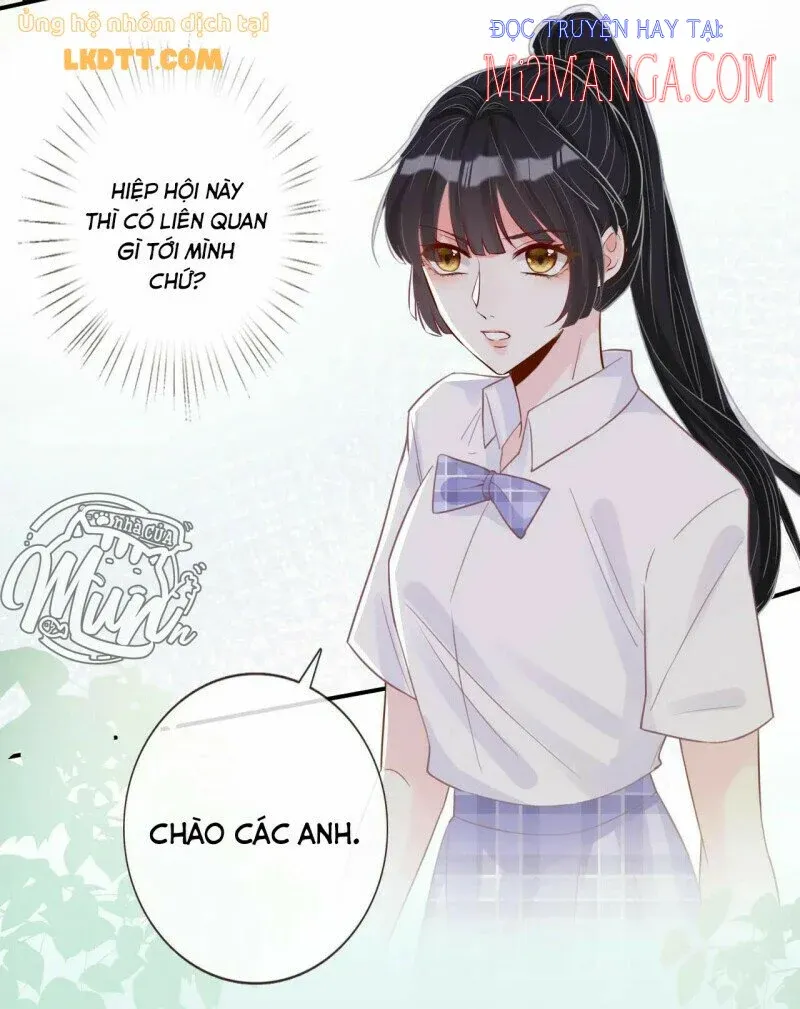 đọc truyện Giữ Kín Thân Phận Giả Của Tôi Chương 18 ảnh 6 tại Thiên Thai Truyện