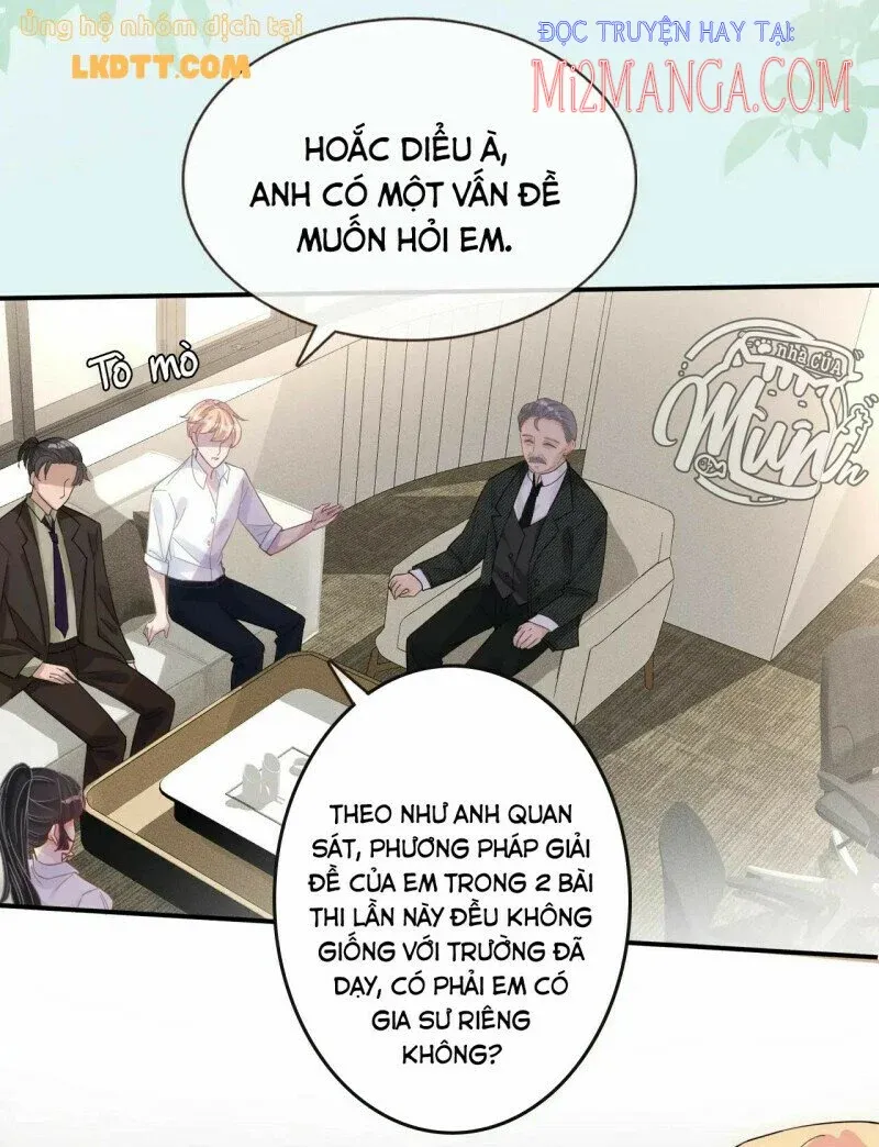 đọc truyện Giữ Kín Thân Phận Giả Của Tôi Chương 18 ảnh 7 tại Thiên Thai Truyện