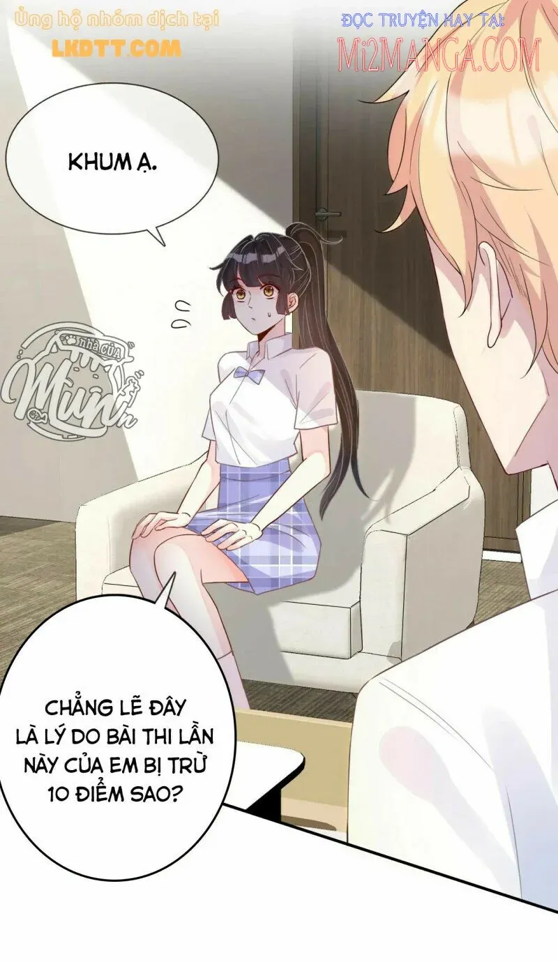 đọc truyện Giữ Kín Thân Phận Giả Của Tôi Chương 18 ảnh 8 tại Thiên Thai Truyện