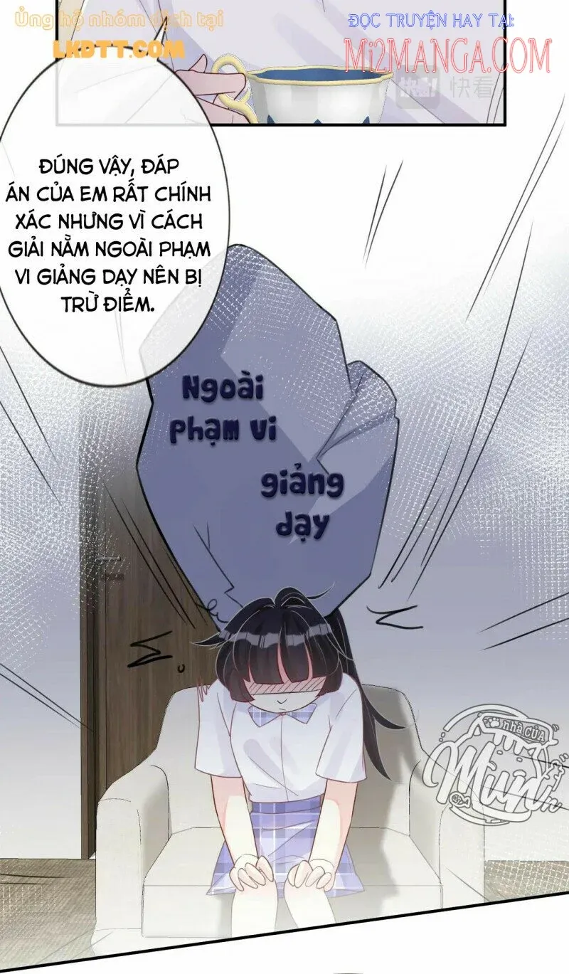 đọc truyện Giữ Kín Thân Phận Giả Của Tôi Chương 18 ảnh 10 tại Thiên Thai Truyện