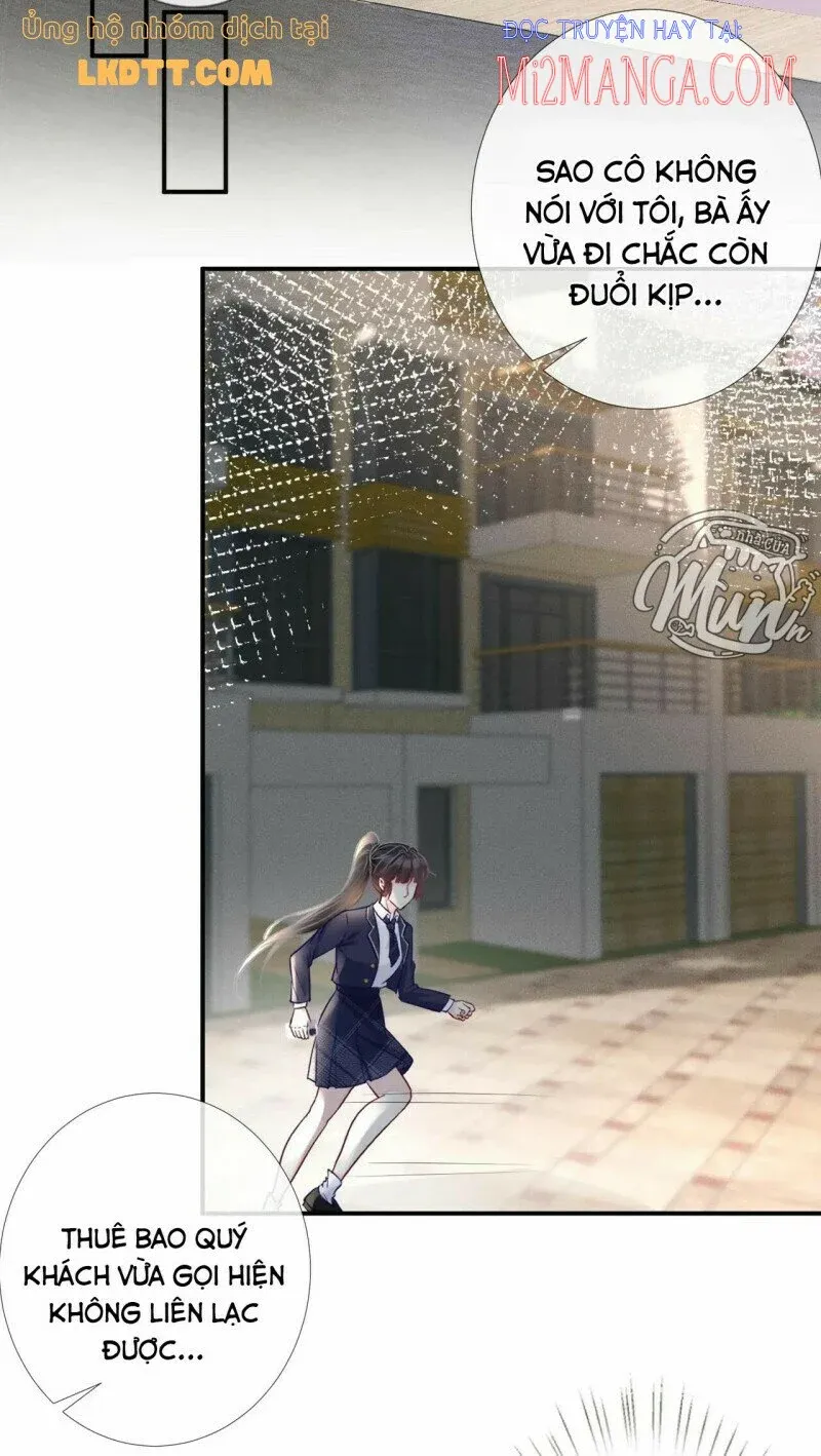 đọc truyện Giữ Kín Thân Phận Giả Của Tôi Chương 19.5 ảnh 18 tại Thiên Thai Truyện