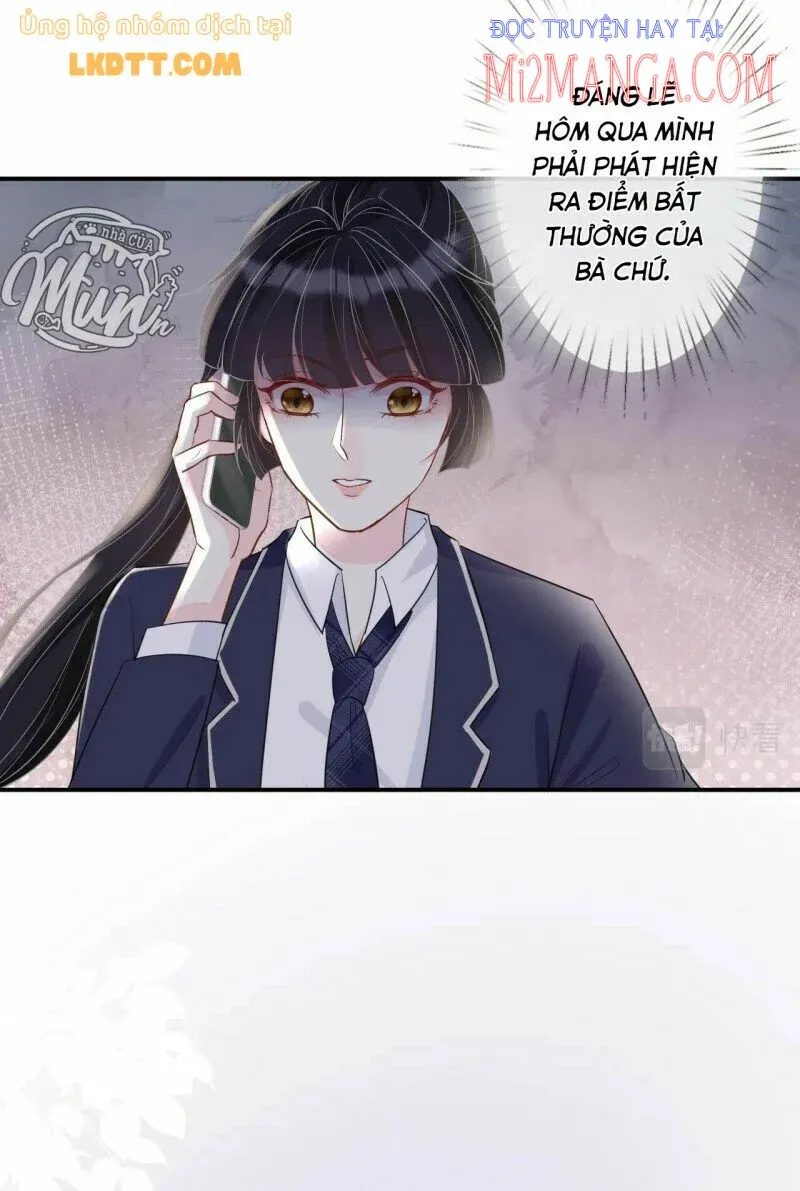 đọc truyện Giữ Kín Thân Phận Giả Của Tôi Chương 19.5 ảnh 19 tại Thiên Thai Truyện