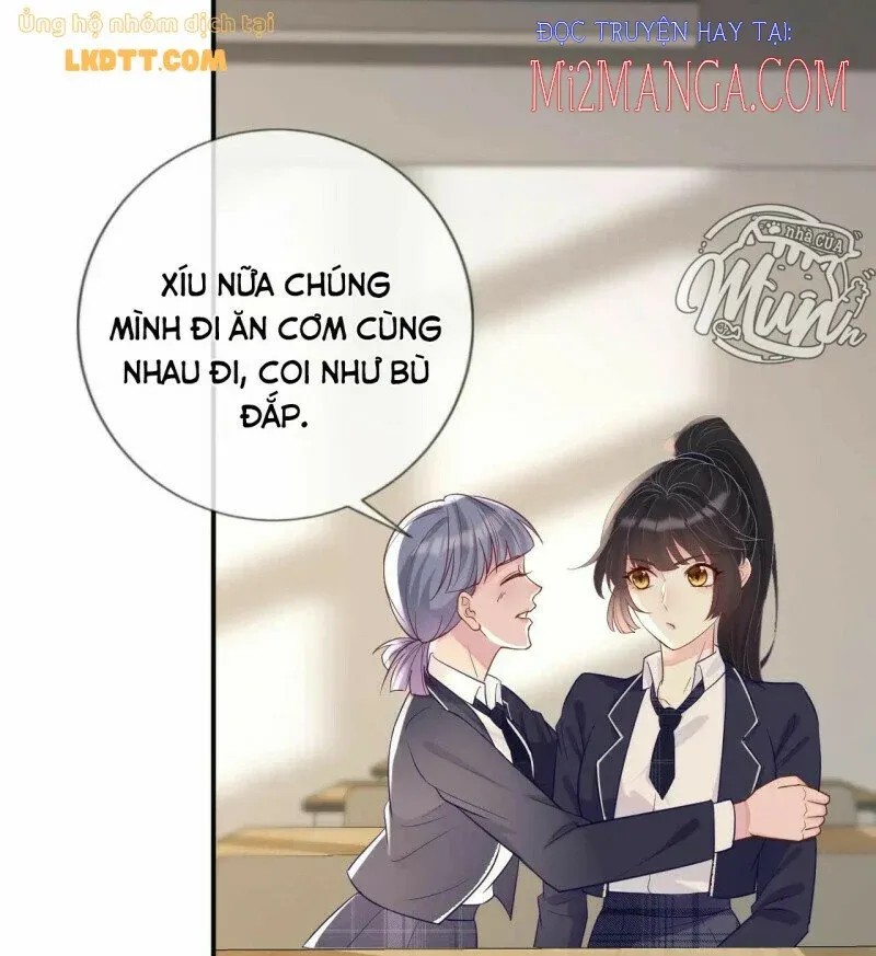 đọc truyện Giữ Kín Thân Phận Giả Của Tôi Chương 19.5 ảnh 4 tại Thiên Thai Truyện