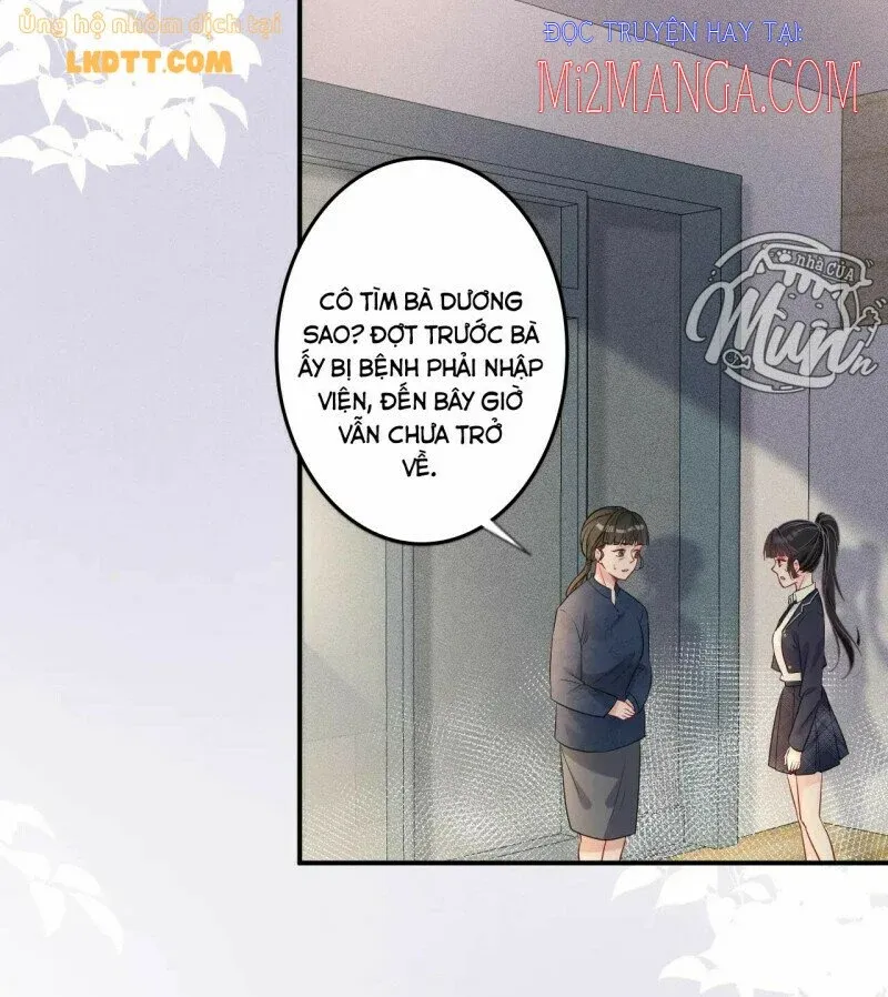 đọc truyện Giữ Kín Thân Phận Giả Của Tôi Chương 19.5 ảnh 22 tại Thiên Thai Truyện