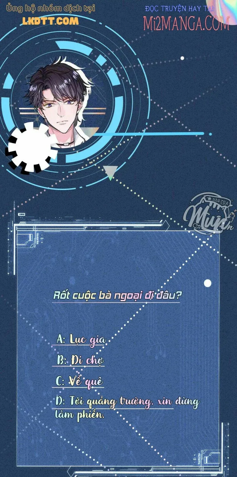 đọc truyện Giữ Kín Thân Phận Giả Của Tôi Chương 19.5 ảnh 25 tại Thiên Thai Truyện