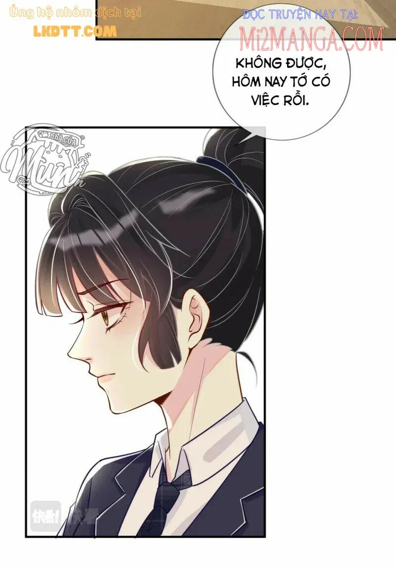 đọc truyện Giữ Kín Thân Phận Giả Của Tôi Chương 19.5 ảnh 5 tại Thiên Thai Truyện