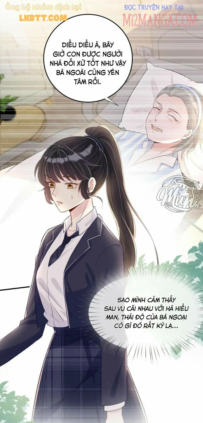 đọc truyện Giữ Kín Thân Phận Giả Của Tôi Chương 19.5 ảnh 8 tại Thiên Thai Truyện