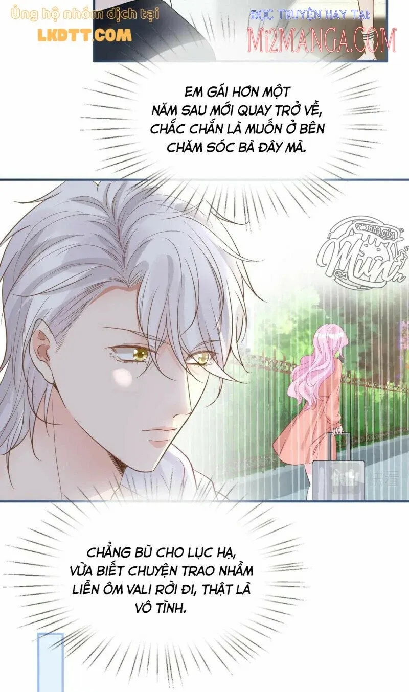 đọc truyện Giữ Kín Thân Phận Giả Của Tôi Chương 19 ảnh 12 tại Thiên Thai Truyện