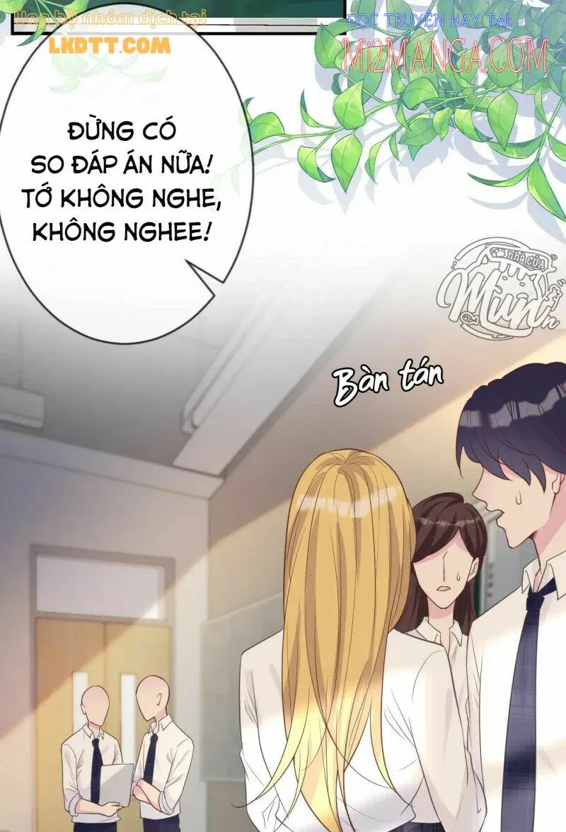 đọc truyện Giữ Kín Thân Phận Giả Của Tôi Chương 19 ảnh 23 tại Thiên Thai Truyện