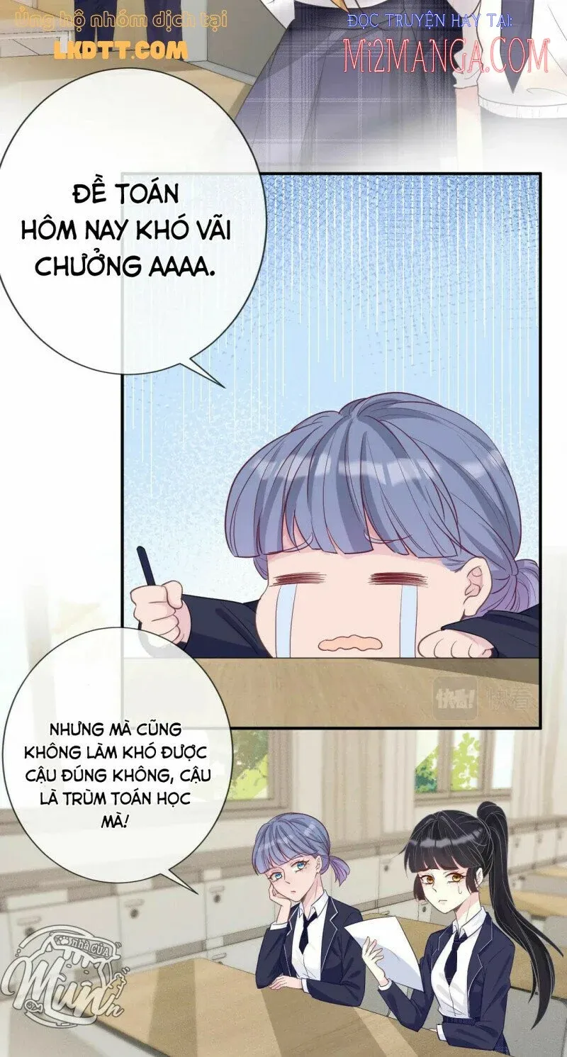 đọc truyện Giữ Kín Thân Phận Giả Của Tôi Chương 19 ảnh 24 tại Thiên Thai Truyện