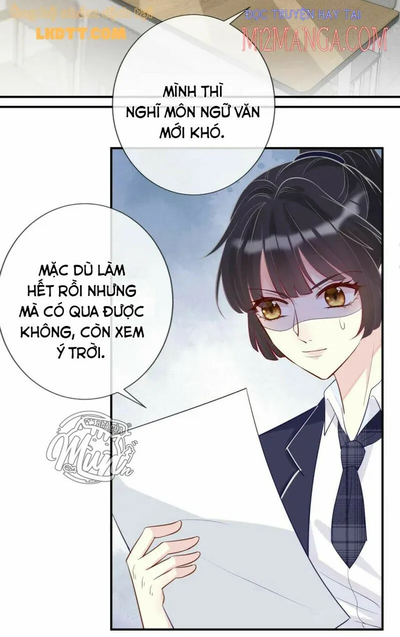 đọc truyện Giữ Kín Thân Phận Giả Của Tôi Chương 19 ảnh 25 tại Thiên Thai Truyện