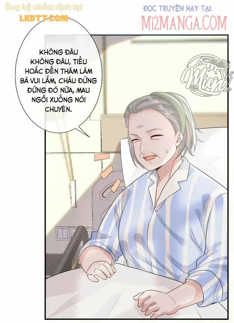 đọc truyện Giữ Kín Thân Phận Giả Của Tôi Chương 19 ảnh 8 tại Thiên Thai Truyện