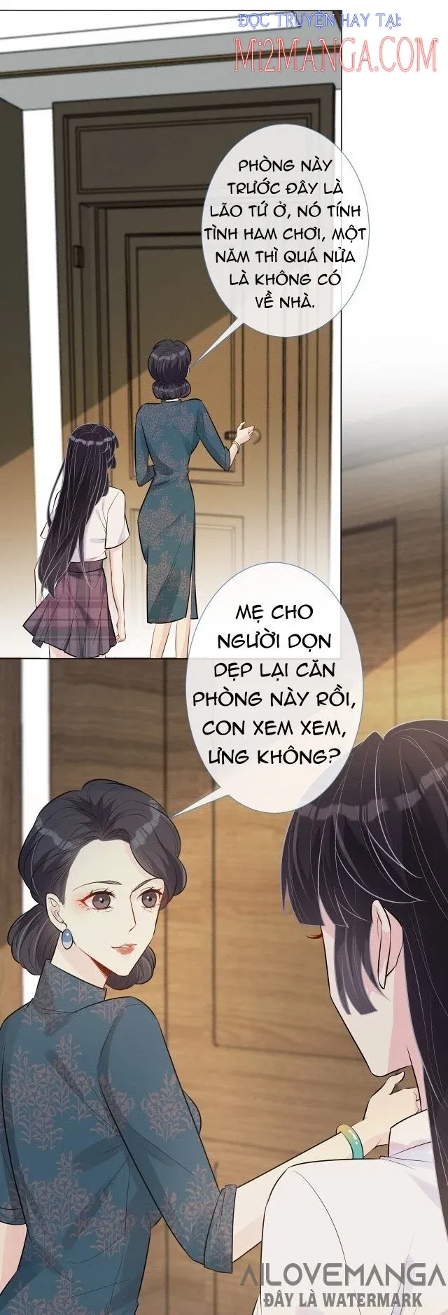 đọc truyện Giữ Kín Thân Phận Giả Của Tôi Chương 2.5 ảnh 3 tại Thiên Thai Truyện