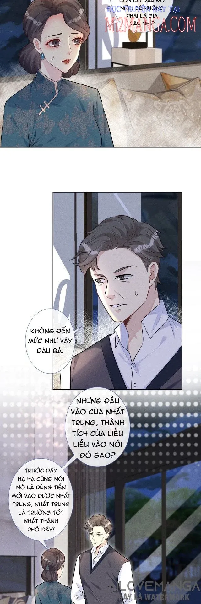 đọc truyện Giữ Kín Thân Phận Giả Của Tôi Chương 2.5 ảnh 13 tại Thiên Thai Truyện