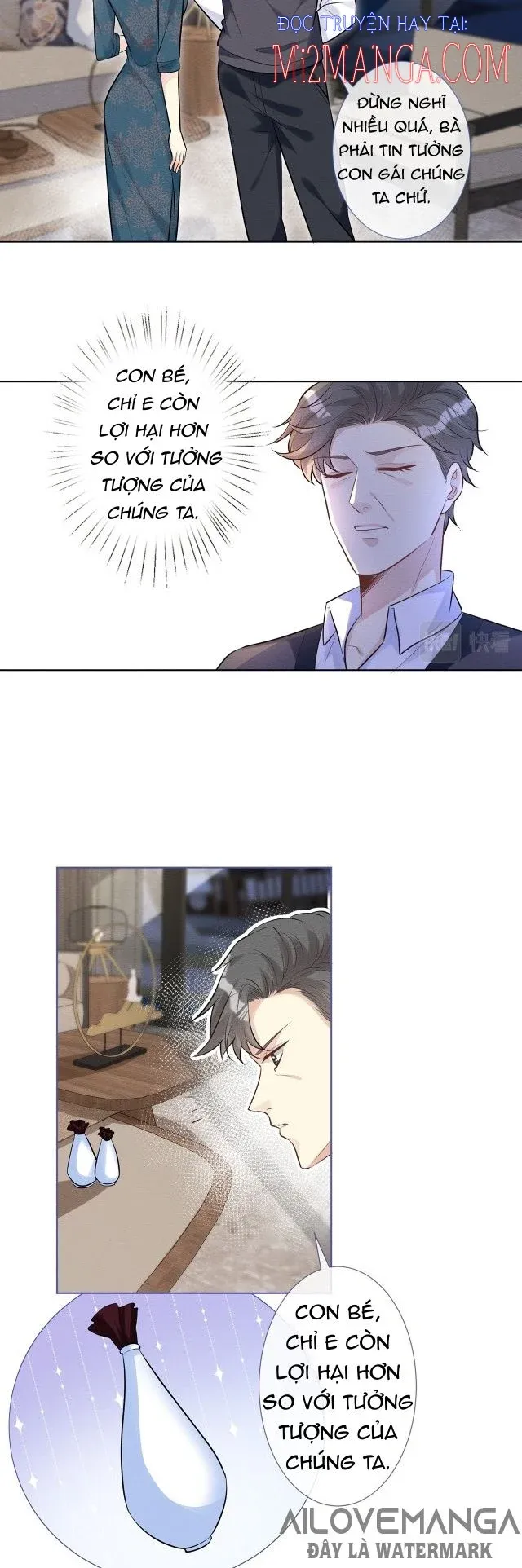 đọc truyện Giữ Kín Thân Phận Giả Của Tôi Chương 2.5 ảnh 14 tại Thiên Thai Truyện