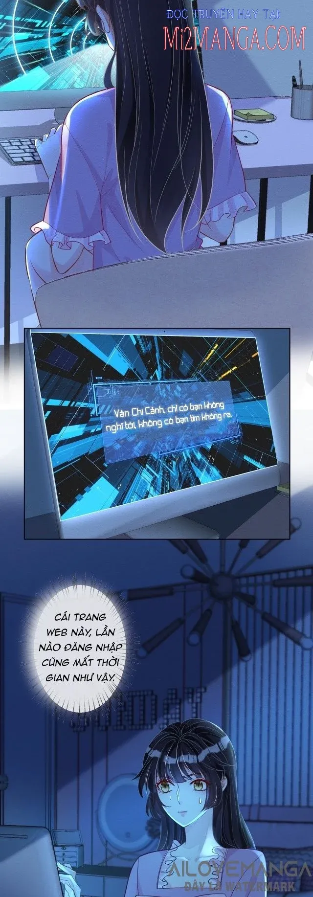 đọc truyện Giữ Kín Thân Phận Giả Của Tôi Chương 2.5 ảnh 16 tại Thiên Thai Truyện