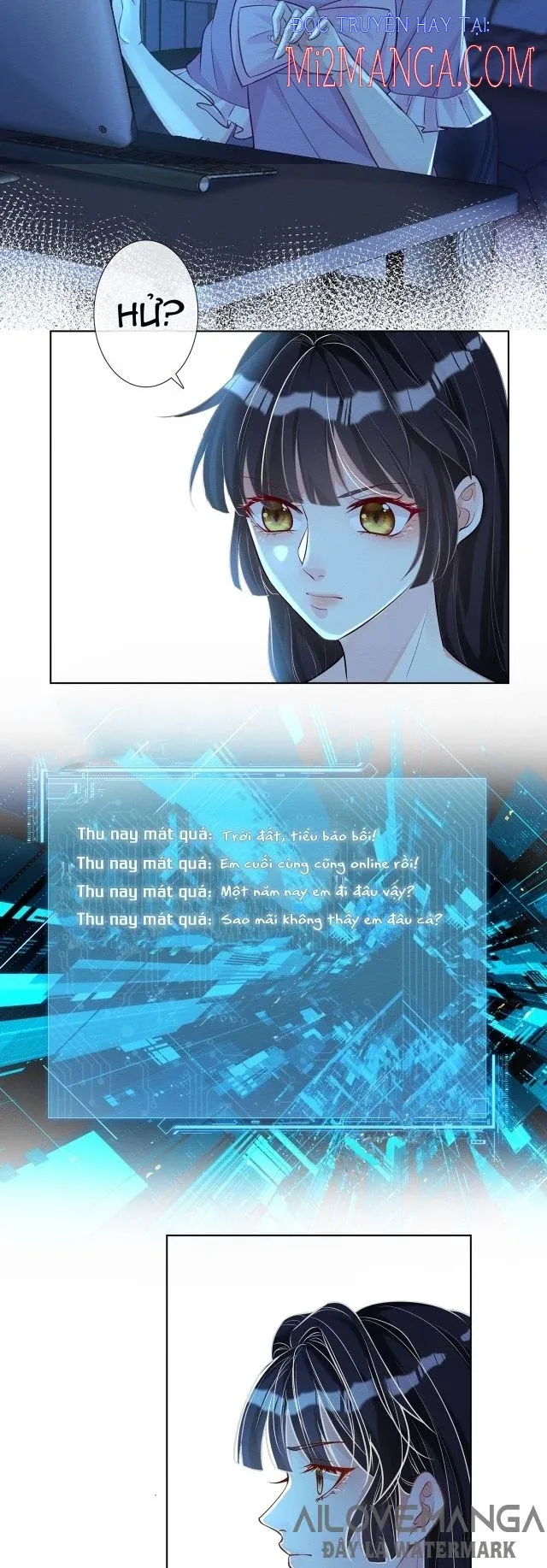 đọc truyện Giữ Kín Thân Phận Giả Của Tôi Chương 2.5 ảnh 17 tại Thiên Thai Truyện