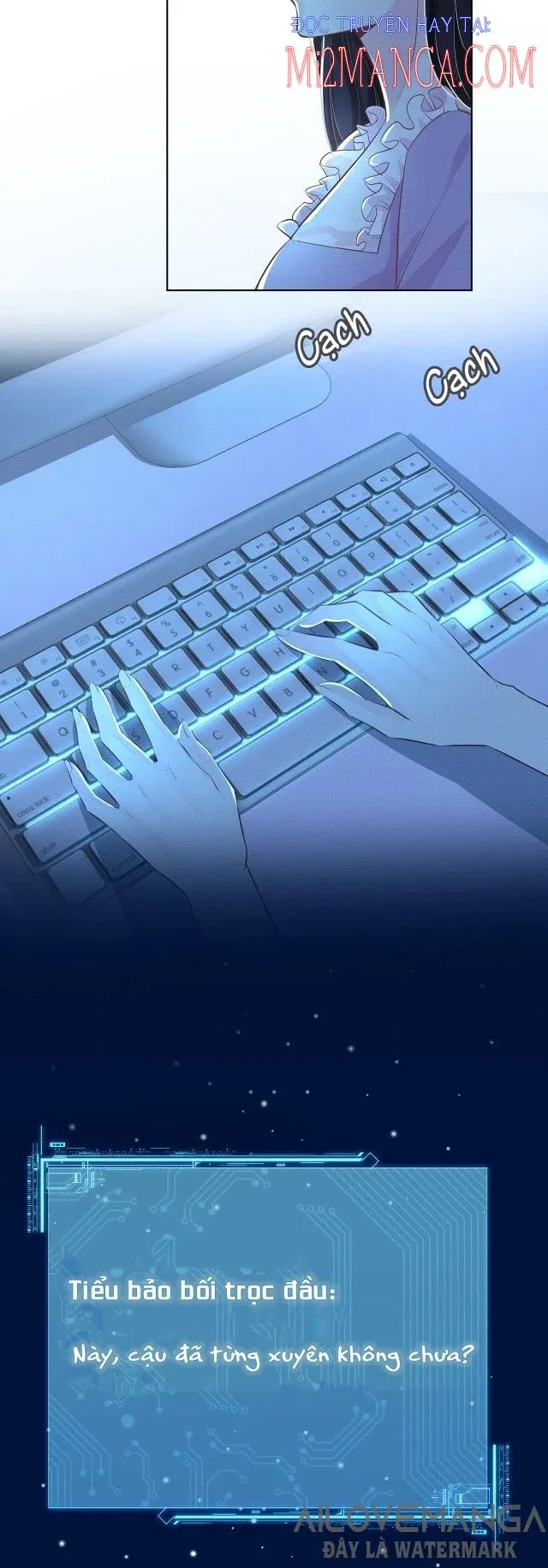 đọc truyện Giữ Kín Thân Phận Giả Của Tôi Chương 2.5 ảnh 18 tại Thiên Thai Truyện