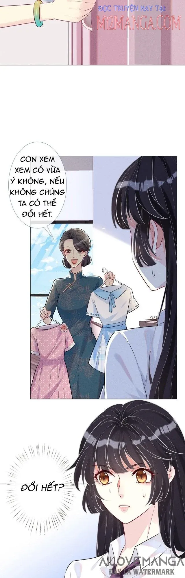 đọc truyện Giữ Kín Thân Phận Giả Của Tôi Chương 2.5 ảnh 6 tại Thiên Thai Truyện