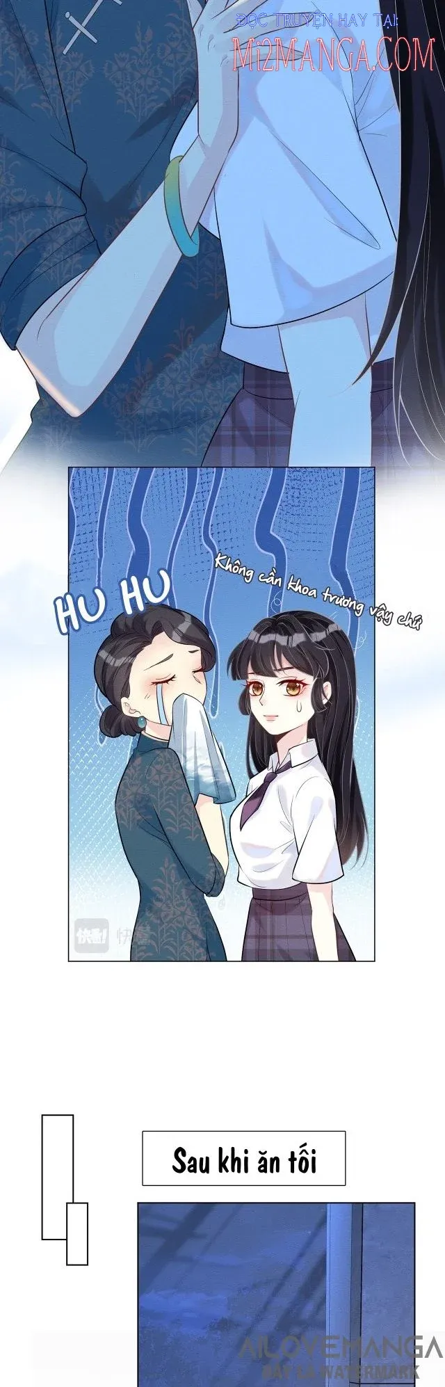 đọc truyện Giữ Kín Thân Phận Giả Của Tôi Chương 2.5 ảnh 8 tại Thiên Thai Truyện