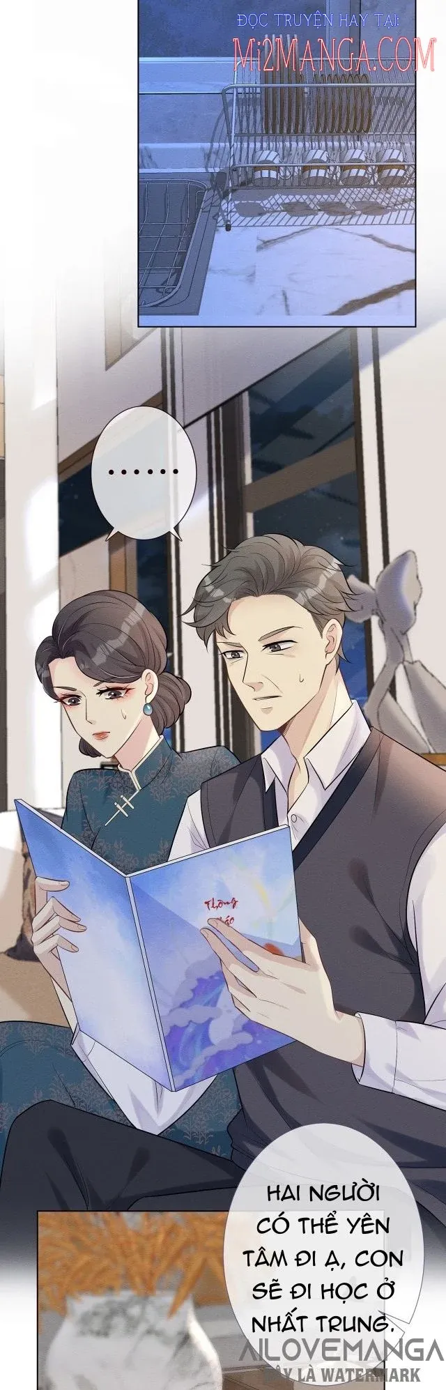 đọc truyện Giữ Kín Thân Phận Giả Của Tôi Chương 2.5 ảnh 9 tại Thiên Thai Truyện