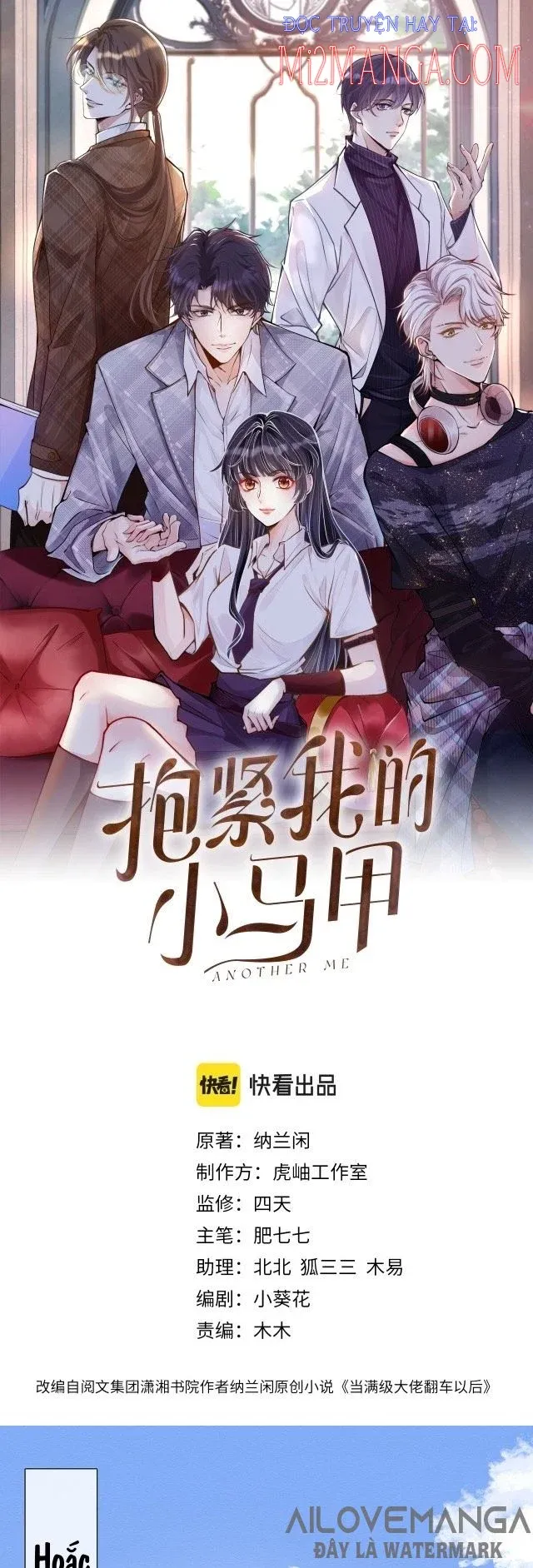 đọc truyện Giữ Kín Thân Phận Giả Của Tôi Chương 2 ảnh 3 tại Thiên Thai Truyện